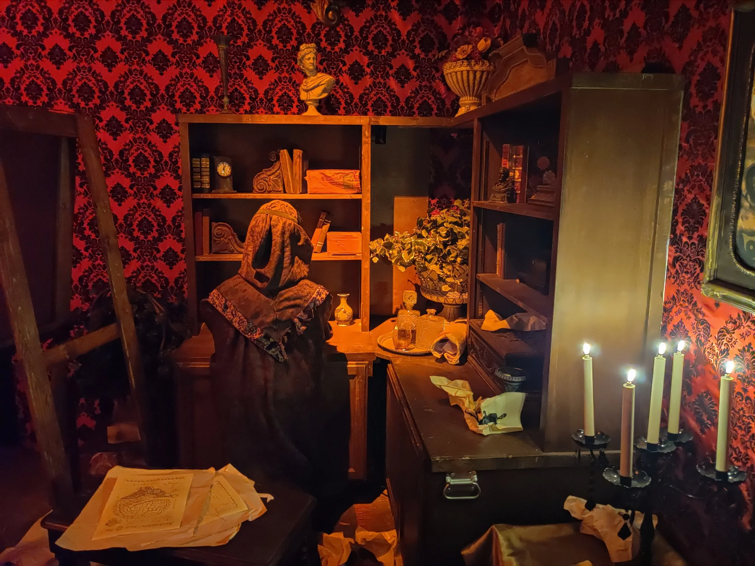 2024 Frankenstein's Monsters — The Haunt in Atascadero